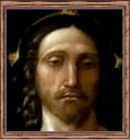 Redentor por el maestro Mantegna.