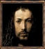 Artista del Renacimiento, Dürer pintado por si mismo.