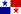 Bandera de Panamá.