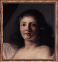 Retrato europeo siglo XVII.