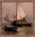 Marina del 1800.