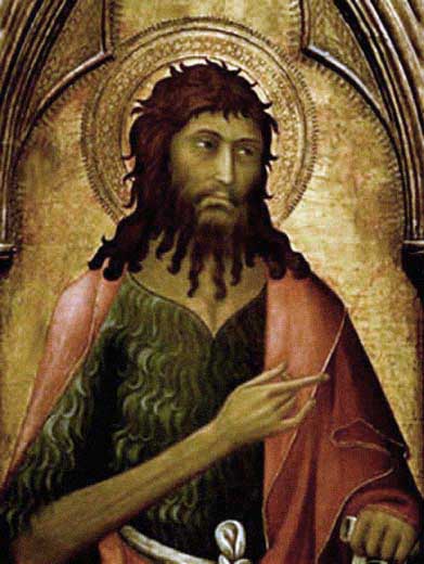 Cristo Bizantino pintado por el maestro sienés Memmi.