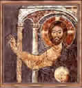 Fresco del siglo 11.